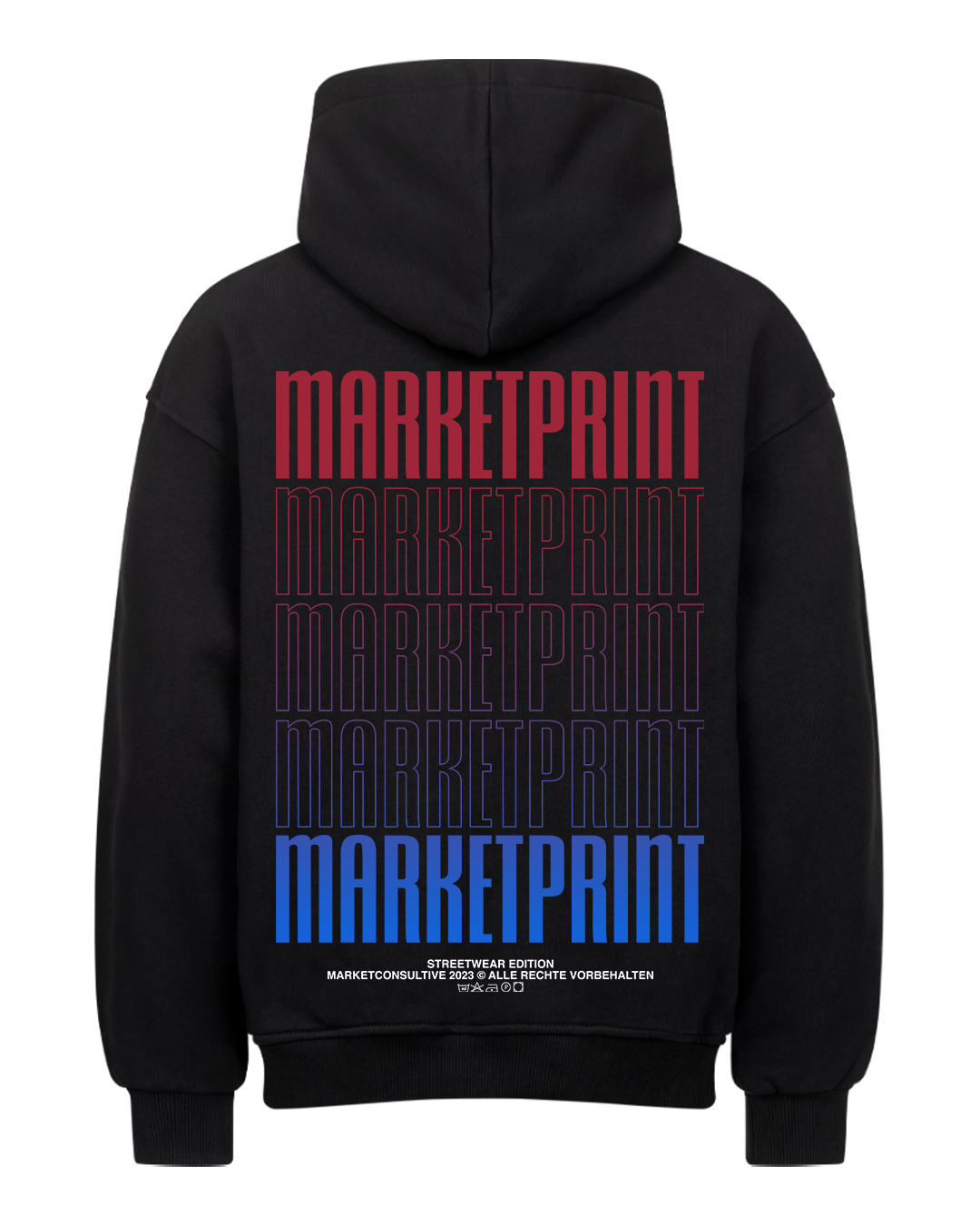 MarketPrint Streetwear Sample-Paket