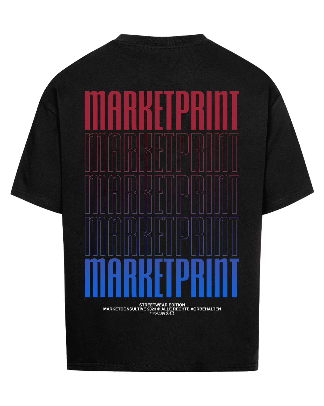 MarketPrint Streetwear Sample-Paket