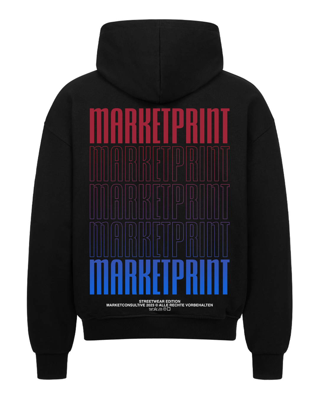 MarketPrint Streetwear Sample-Paket